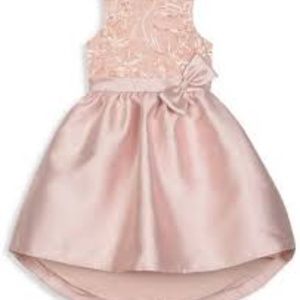 COPY - Girls Belle Badgley Mischka High Low Dress I Size 1